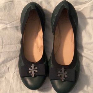 Tory Burch flats